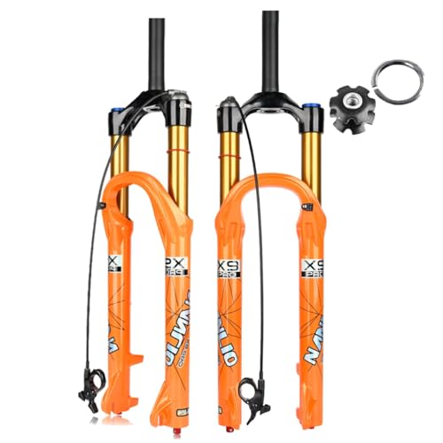 soma26インチクロモリmtbフォーク　ディスクブレーキQR soma26インチクロモリmtbフォーク ディスクブレーキQR - メルカリ